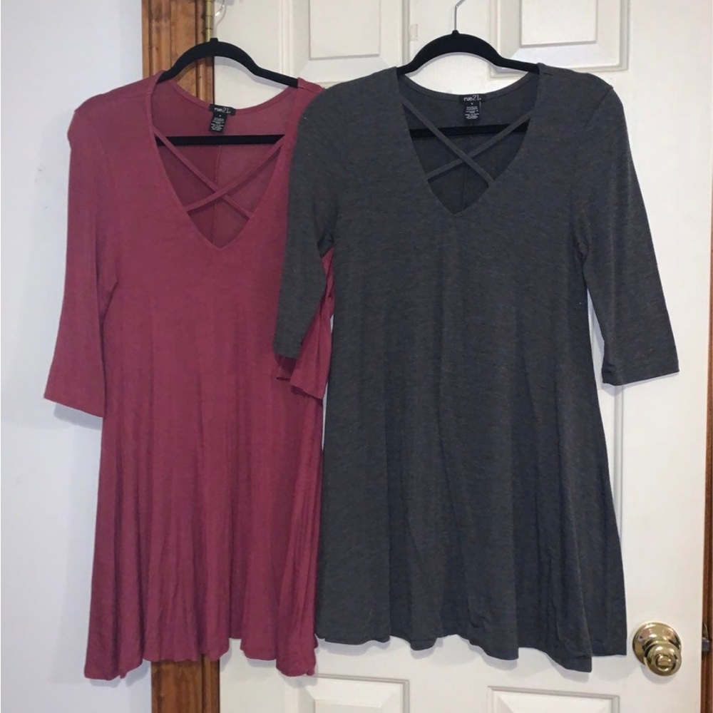 Rue21 Criss Cross Dress Bundle Small